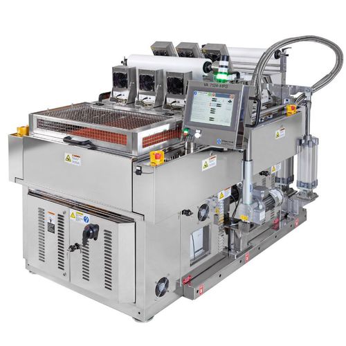 Máquina de laminado de vacío - VA 7124-HP3 SEMI - Dynachem - Automatic Lamination Technologies