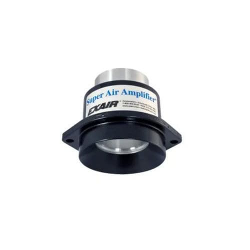 Amplificador de aire para la ventilación y la evacuación - 12002 series - EXAIR