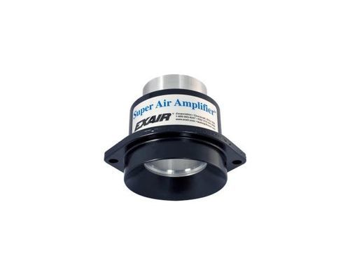 Amplificador de aire para altas temperaturas - 120022 - EXAIR - reglable / para la ventilación y la evacuación / variable