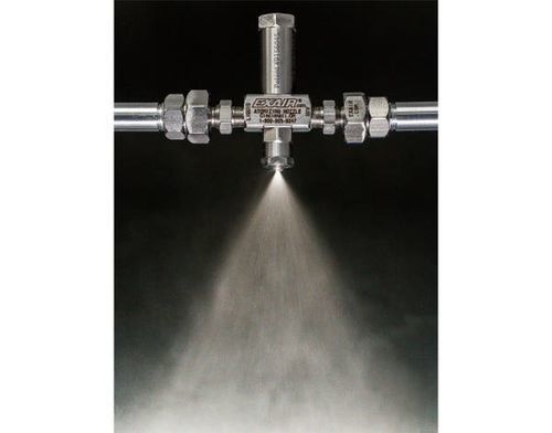Boquilla de pulverización - EF2030SS - EXAIR - de refrigeración / de limpieza / de humidificación