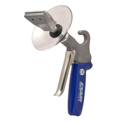 Pistola de aire con empuñadura suave - 1230SS-CS - EXAIR - de seguridad / de limpieza / de aluminio