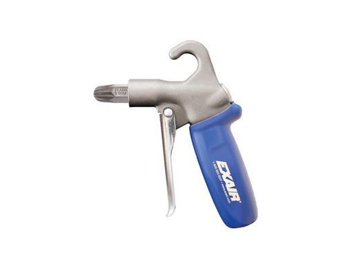 Pistola de aire con empuñadura suave - Model 1220SS - EXAIR - de seguridad / de aluminio / boquilla metálica