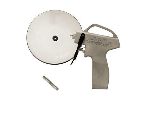 Pistola de aire de alta potencia - Model HP1629-CS VariBlast - EXAIR - de limpieza / de aluminio / de seguridad