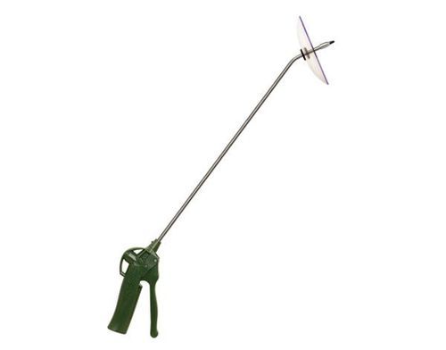 Pistola de aire de precisión - Model 1809SS-12-CS VariBlast - EXAIR - de seguridad / boquilla de material compuesto / boquilla metálica