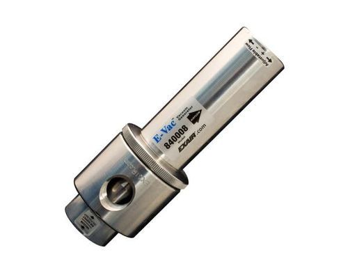 Eyector Venturi monoetapa - 840030 - EXAIR - de bajo nivel de ruido / portátil / ajustable