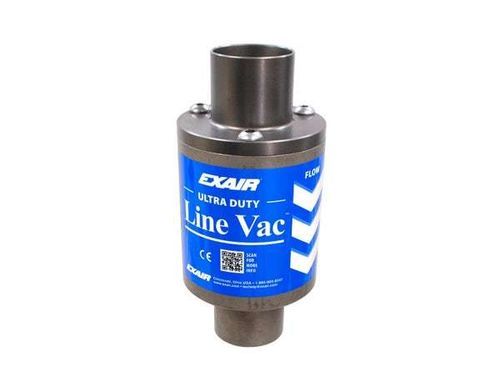 Eyector Venturi para productos a granel - 170150 - EXAIR - para transportador / para transporte neumático / de bajo nivel de ruido