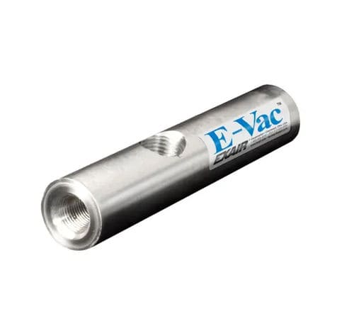Bomba de vacío Venturi - 802005 - EXAIR - monoetapa / para embalajes / para cajas de cartón