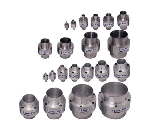 Eyector Venturi para manguera - 6080 - EXAIR - para transportador / para transporte neumático / de bajo nivel de ruido