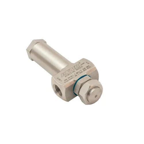 Boquilla con sifón de alimentación - SR series - EXAIR - de aire comprimido / nebulizadora / de humidificación