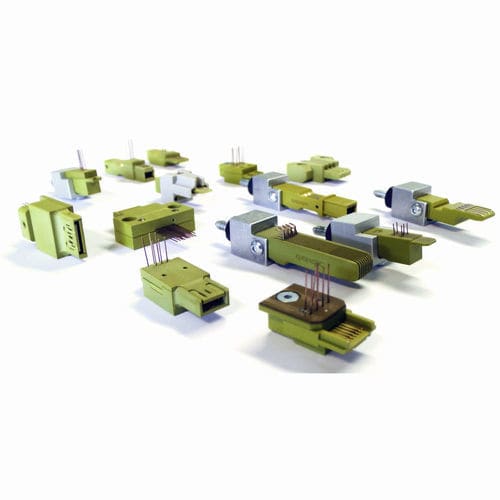Conector de datos - 1014 series - ENGMATEC GmbH - de alimentación eléctrica / RJ45 / USB