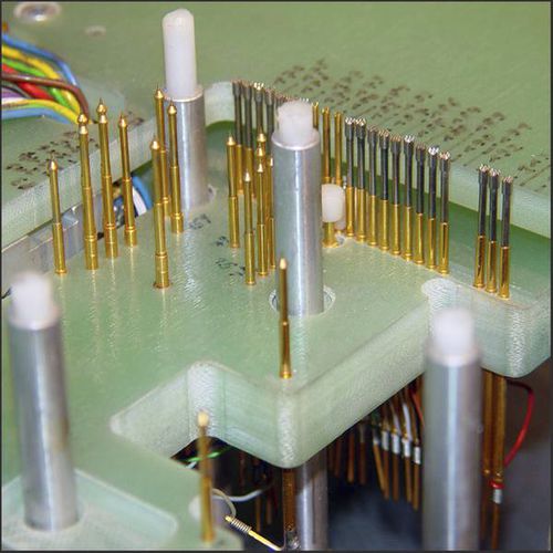 Accesorio para ensayo para la electrónica - ENGMATEC GmbH