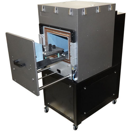 Cámara de pruebas anecoica de radiofrecuencia - ENGMATEC GmbH - ambiental / para dispositivos eléctricos / para control de calidad