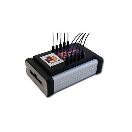Analizador de LED - Feasa I - Feasa Enterprises Ltd. - para aplicaciones automóviles / para prueba / de colores