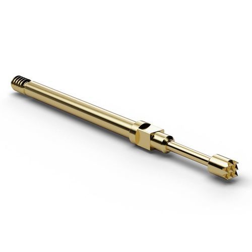 Contacto de muelle - F17606B100G150 - Feinmetall GmbH