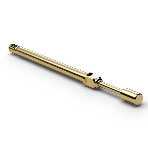 Contacto de muelle - F73117B150G150 - Feinmetall GmbH