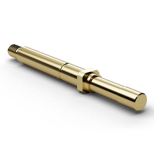 Contacto de muelle - F73317B230G150 - Feinmetall GmbH