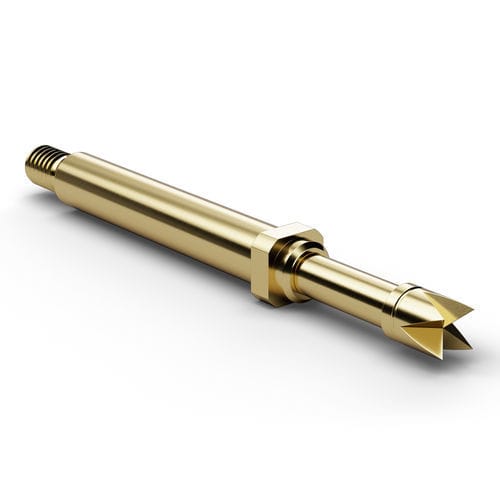 Contacto de muelle para corrientes fuertes - F73314B230G300CS2 - Feinmetall GmbH