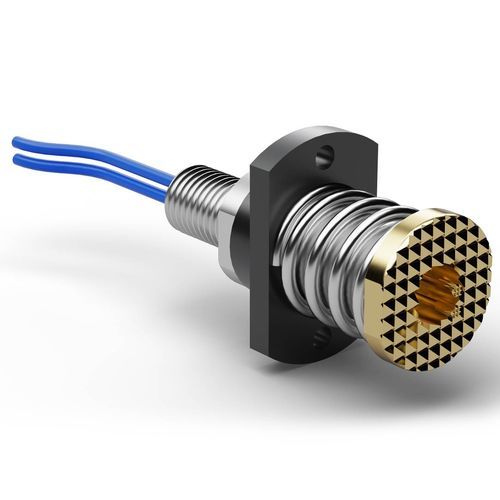 Contacto de muelle para corrientes fuertes - HC16E06080G - Feinmetall GmbH