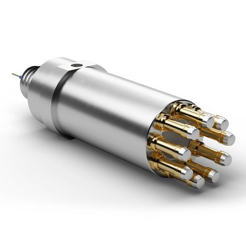 Sonda de prueba para corrientes fuertes - 1860C011 - Feinmetall GmbH - eléctrica / roscada / de muelle