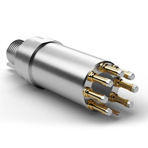 Sonda de prueba para corrientes fuertes - HC20D1269STS4 - Feinmetall GmbH - eléctrica / de muelle