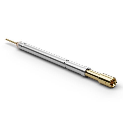 Contacto de muelle Kelvin - F81006B080G230S1 - Feinmetall GmbH