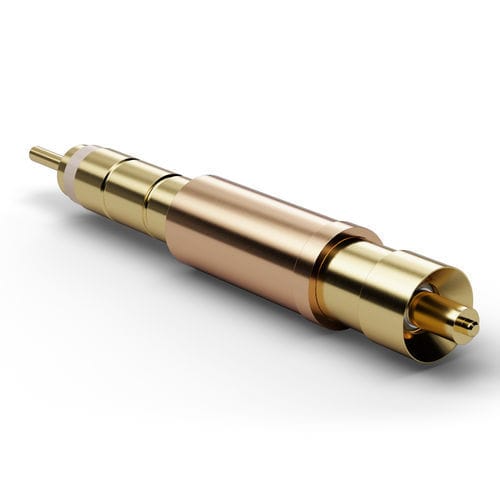 Contacto de muelle Kelvin - F82217S0006L650 - Feinmetall GmbH