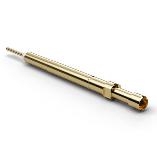 Contacto de muelle Kelvin - F83511B0003G120 - Feinmetall GmbH