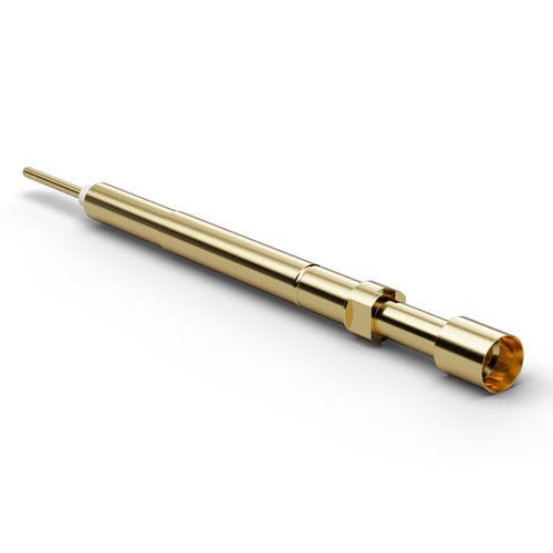 Contacto de muelle Kelvin - F83505B0006G120 - Feinmetall GmbH