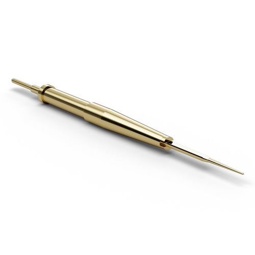 Contacto de muelle - FL17703S030L100A211 - Feinmetall GmbH