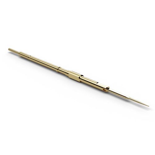 Contacto de muelle - FL11829S020L100E38C111-2 - Feinmetall GmbH