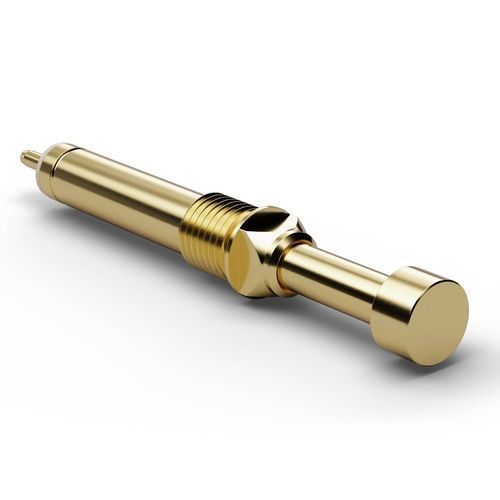 Sonda de prueba interruptor - F48717B300G300 - Feinmetall GmbH - eléctrica / roscada / de muelle