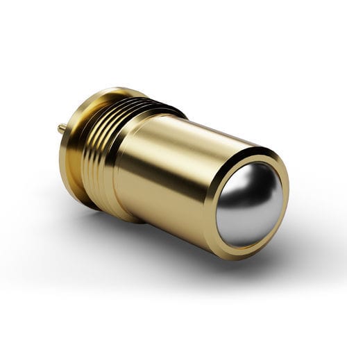 Sonda de prueba interruptor - F88890S1102U100S07 - Feinmetall GmbH - eléctrica / roscada / de muelle