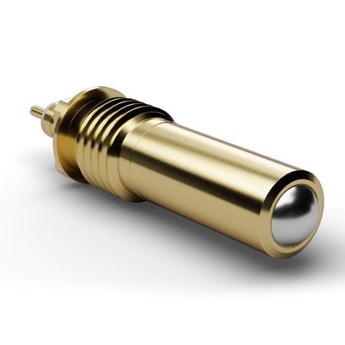 Sonda de prueba interruptor - F88890S1101U200S05 - Feinmetall GmbH - eléctrica / roscada / de muelle