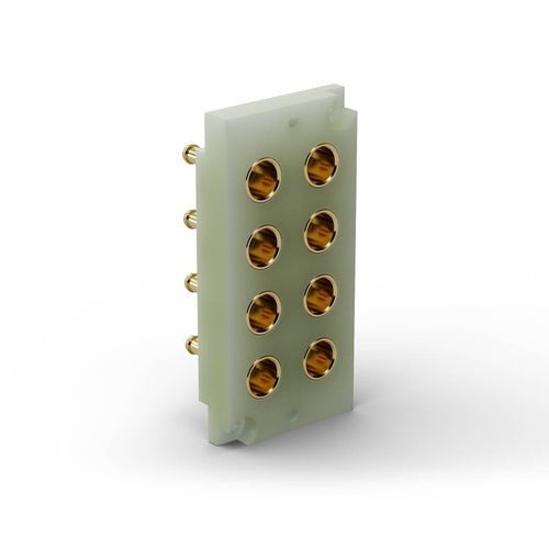 Regleta de contacto - IP-B-F-PB-008-AE-008-01 - Feinmetall GmbH