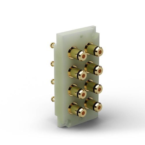 Regleta de contacto - IP-B-R-PB-008-AE-008-01 - Feinmetall GmbH
