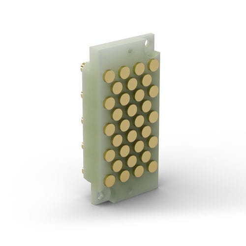 Regleta de contacto - IP-B-F-HS-032-LA-032-01 - Feinmetall GmbH