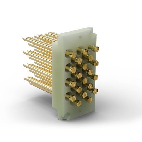 Regleta de contacto - IP-B-R-HS-020-LA-020-02 - Feinmetall GmbH