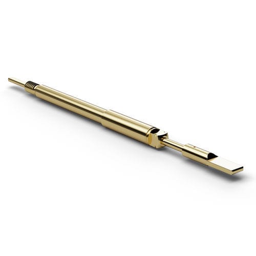 Contacto de muelle - VF483B0002G15 - Feinmetall GmbH