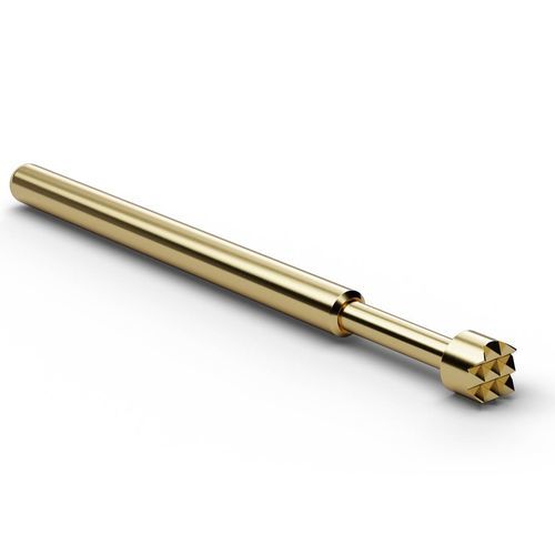 Contacto de muelle - F56306B250G120 - Feinmetall GmbH