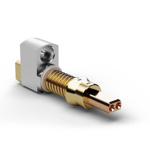 Sonda de prueba coaxial - HF77-0006BG01-1 - Feinmetall GmbH - eléctrica / de muelle
