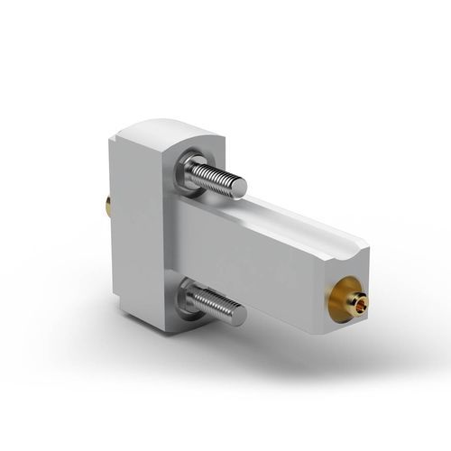 Sonda de prueba eléctrica - HF77-0002BG01-2 - Feinmetall GmbH - coaxial / de muelle