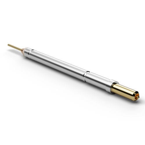 Contacto de muelle Kelvin - F81001S040L170 - Feinmetall GmbH