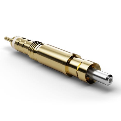 Contacto de muelle Kelvin - F83205S0007L650IK25 - Feinmetall GmbH