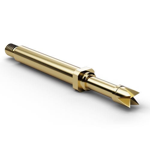 Contacto de muelle para corrientes fuertes - F73314B230G500CS2 - Feinmetall GmbH