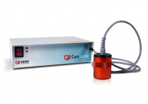 Sistema de limpieza por ultrasonidos - Gensonic - Gen 3 Systems Ltd - compacto / portátil