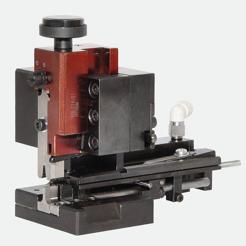 Engastadora de cables - PICO – STAR 907 - Hanke Crimp-Technik GmbH - manual / neumática