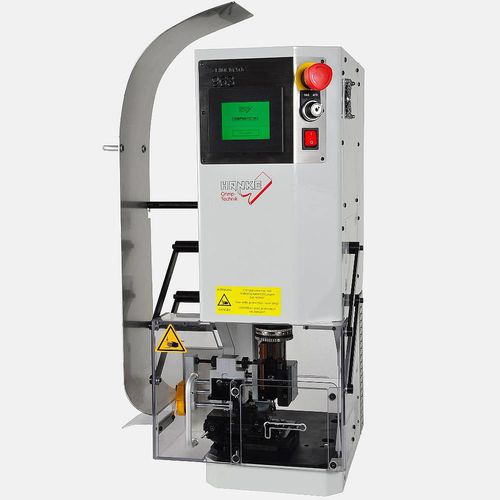 Engastadora de cables - CRIMPMATIC 601 - Hanke Crimp-Technik GmbH - automática / compacta