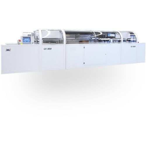 Máquina de soldadura blanda por fase vapor - CX series - IBL-Löttechnik GmbH - en línea / enteramente automática / para circuito impreso