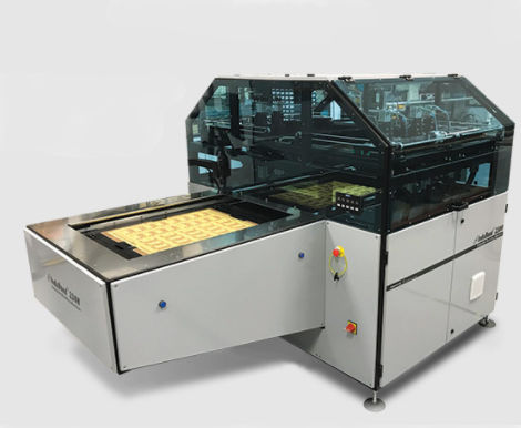 Microsoldadora de chips automatizada - 230N - InduBond®