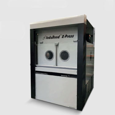 Máquina de laminado de vacío - X-Press 360 - InduBond® - automatizada